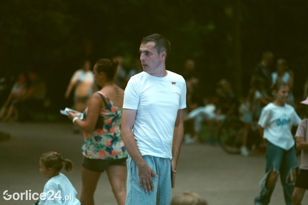 Gorlicka Potańcówka w Parku Miejskim 10.08.2025