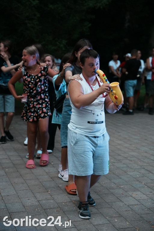 Gorlicka Potańcówka w Parku Miejskim 10.08.2025