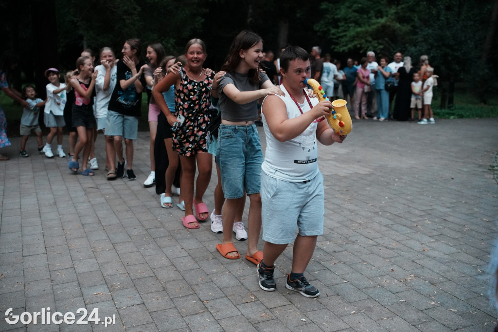 Gorlicka Potańcówka w Parku Miejskim 10.08.2025