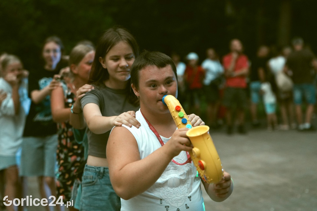 Gorlicka Potańcówka w Parku Miejskim 10.08.2025