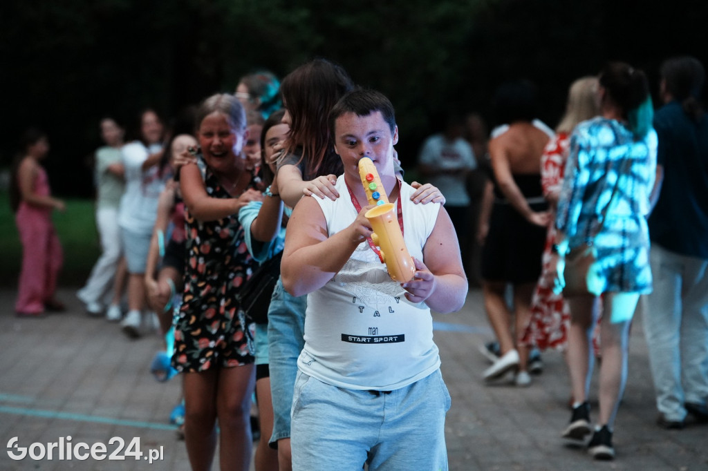 Gorlicka Potańcówka w Parku Miejskim 10.08.2025