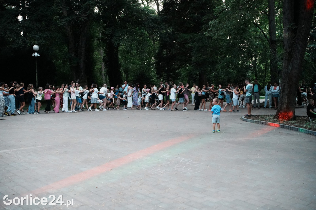 Gorlicka Potańcówka w Parku Miejskim 10.08.2025