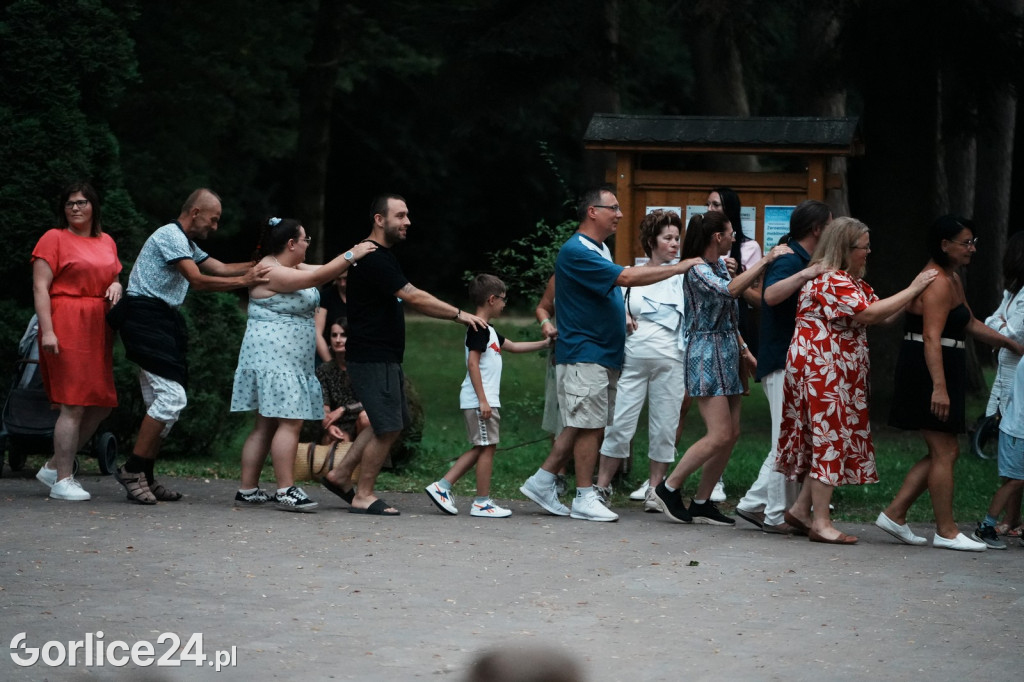 Gorlicka Potańcówka w Parku Miejskim 10.08.2025