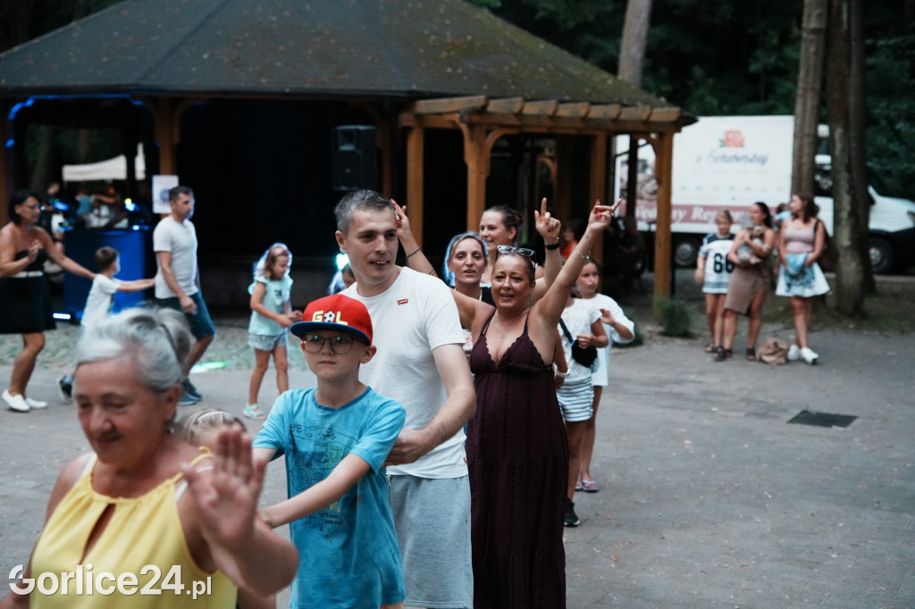Gorlicka Potańcówka w Parku Miejskim 10.08.2025