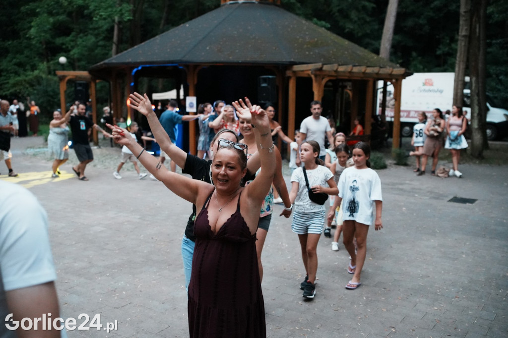 Gorlicka Potańcówka w Parku Miejskim 10.08.2025