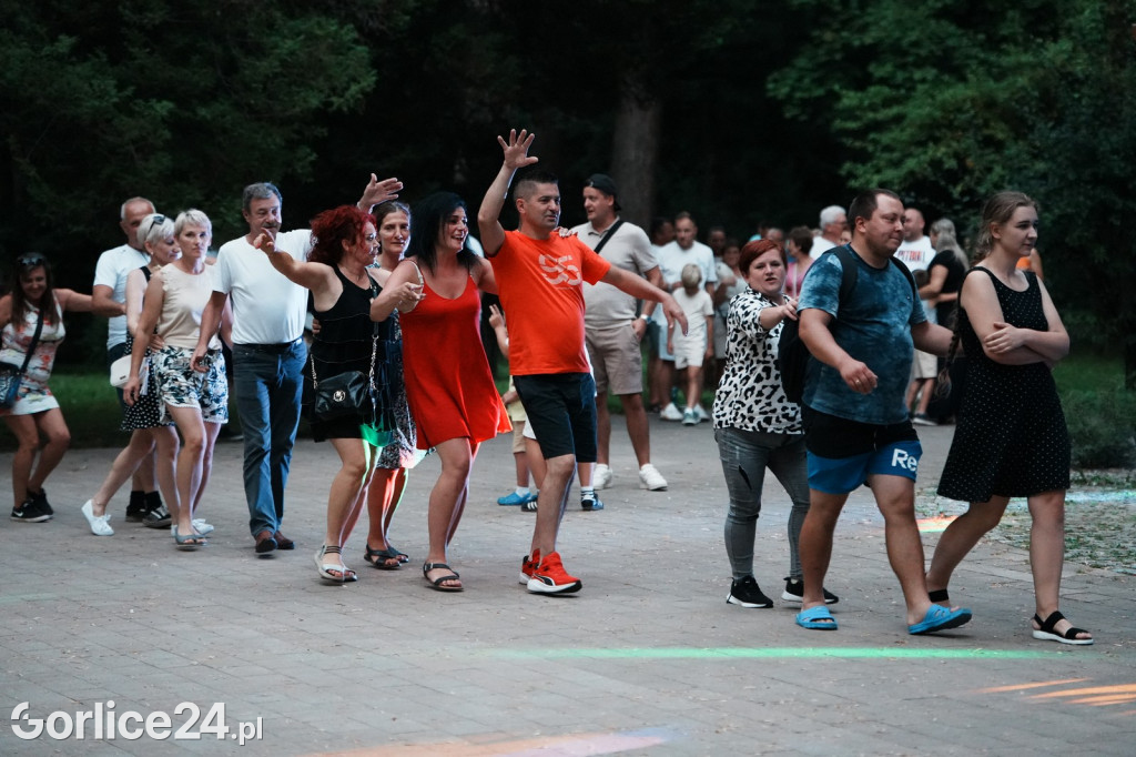 Gorlicka Potańcówka w Parku Miejskim 10.08.2025