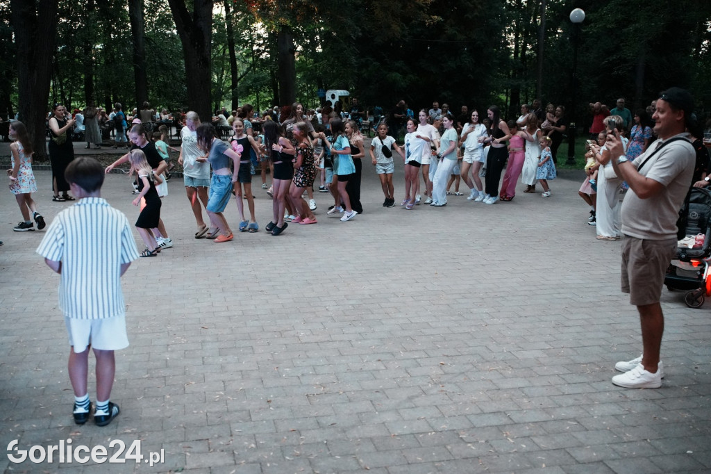 Gorlicka Potańcówka w Parku Miejskim 10.08.2025