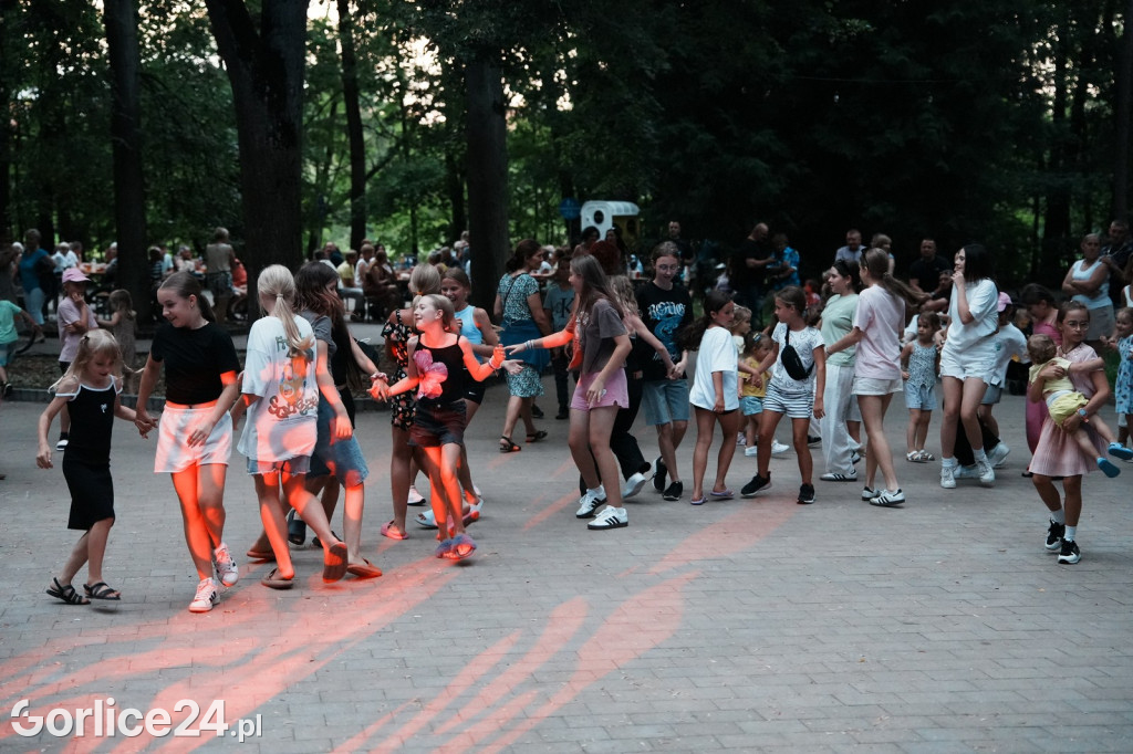 Gorlicka Potańcówka w Parku Miejskim 10.08.2025