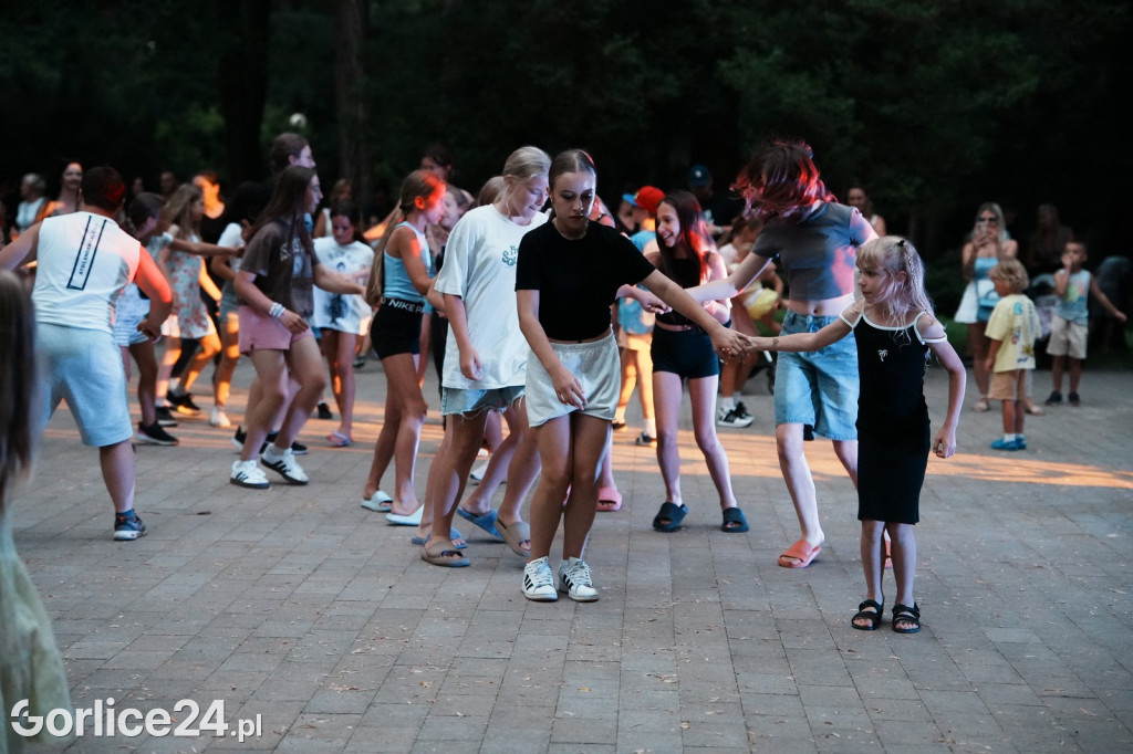 Gorlicka Potańcówka w Parku Miejskim 10.08.2025