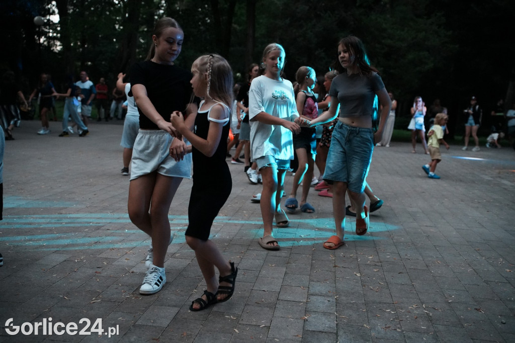 Gorlicka Potańcówka w Parku Miejskim 10.08.2025
