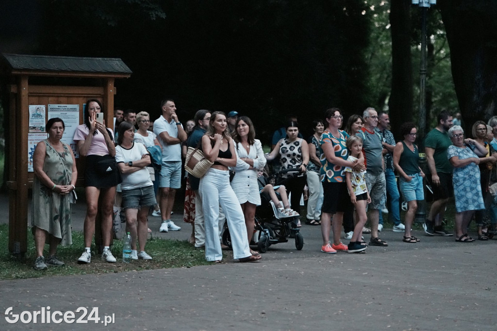 Gorlicka Potańcówka w Parku Miejskim 10.08.2025