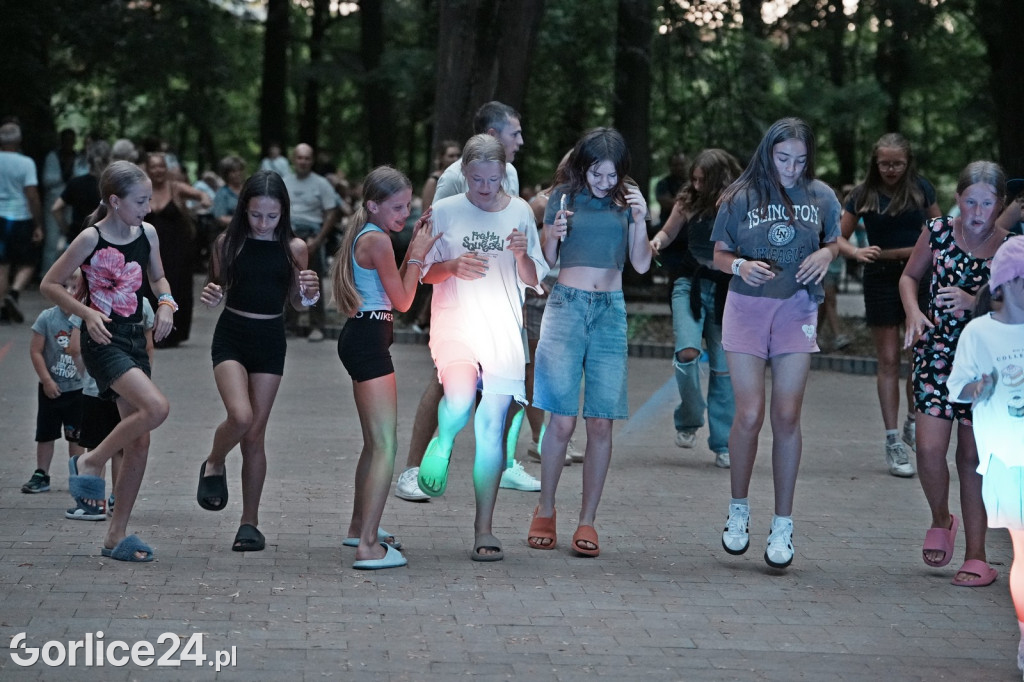 Gorlicka Potańcówka w Parku Miejskim 10.08.2025