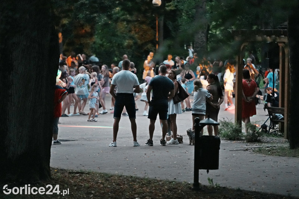 Gorlicka Potańcówka w Parku Miejskim 10.08.2025