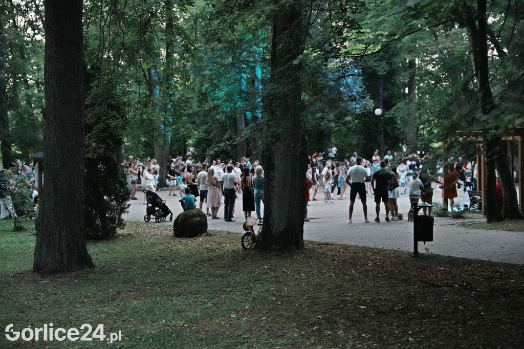 Gorlicka Potańcówka w Parku Miejskim 10.08.2025