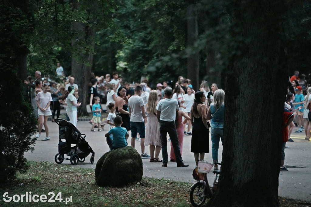 Gorlicka Potańcówka w Parku Miejskim 10.08.2025