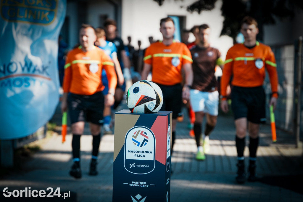 GKS Glinik - Garbarnia Kraków