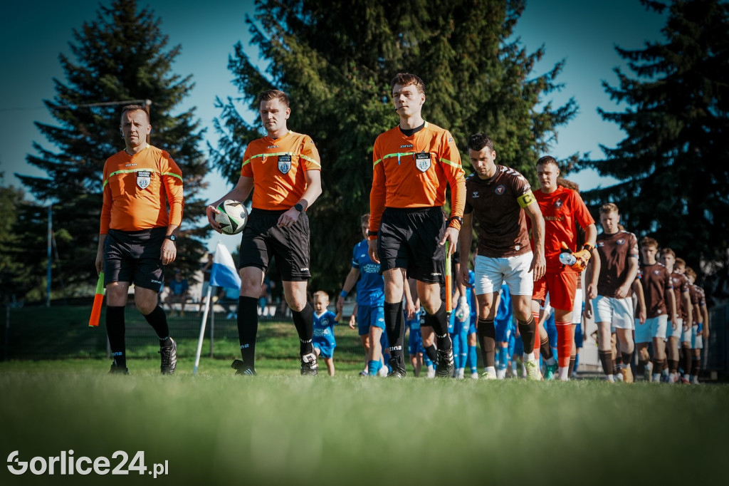 GKS Glinik - Garbarnia Kraków