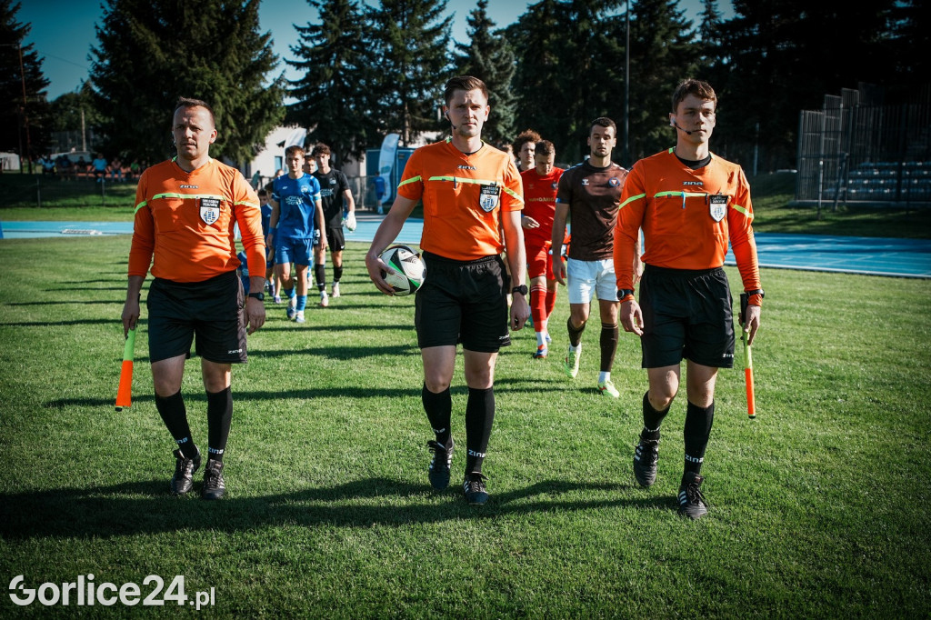 GKS Glinik - Garbarnia Kraków