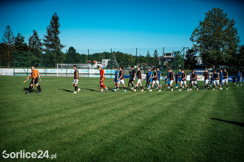 GKS Glinik - Garbarnia Kraków