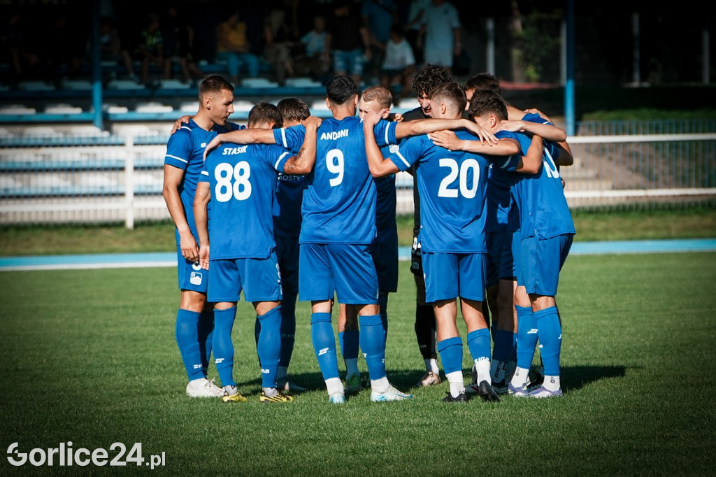 GKS Glinik - Garbarnia Kraków
