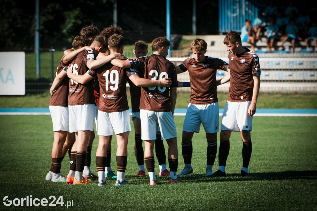 GKS Glinik - Garbarnia Kraków