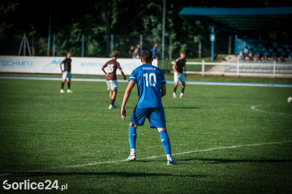 GKS Glinik - Garbarnia Kraków