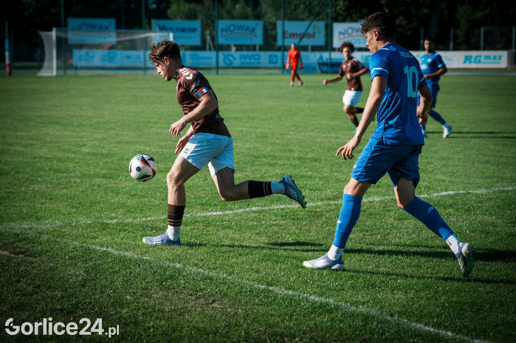 GKS Glinik - Garbarnia Kraków