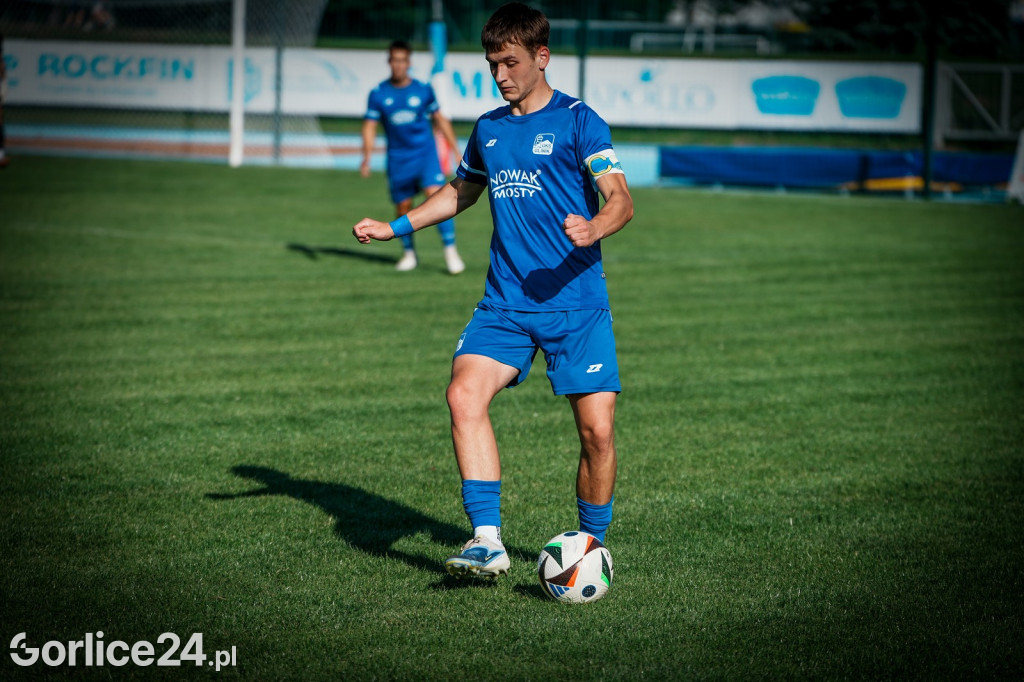 GKS Glinik - Garbarnia Kraków