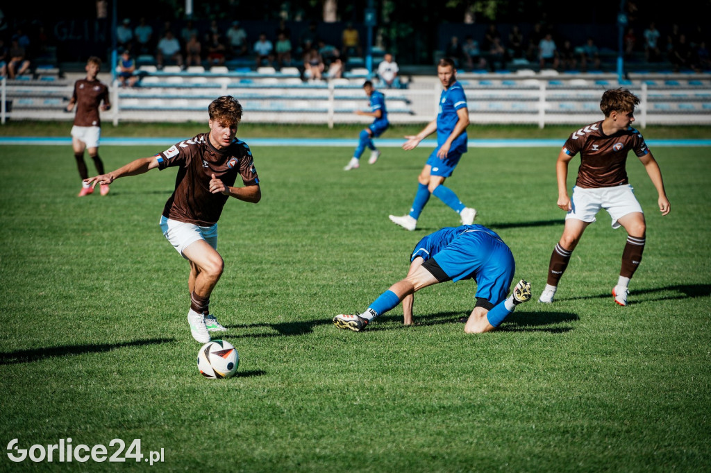 GKS Glinik - Garbarnia Kraków