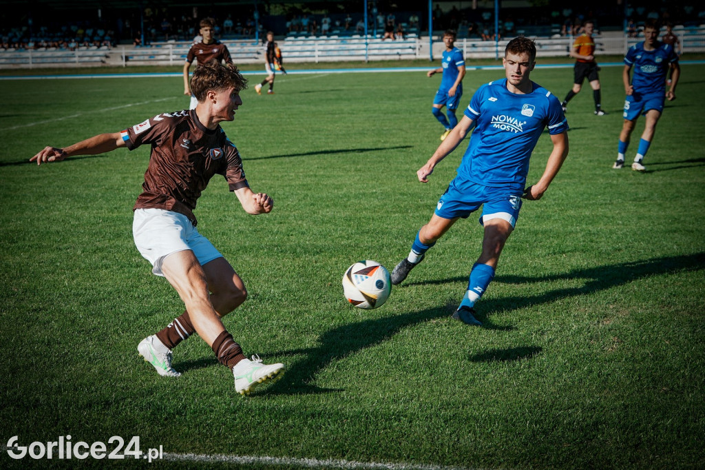 GKS Glinik - Garbarnia Kraków