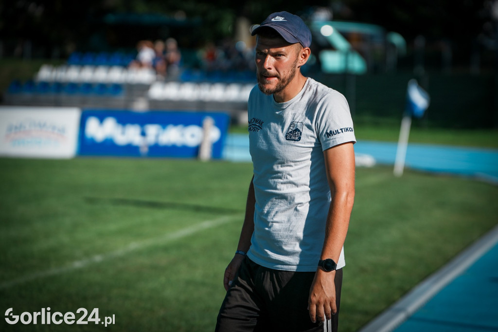 GKS Glinik - Garbarnia Kraków