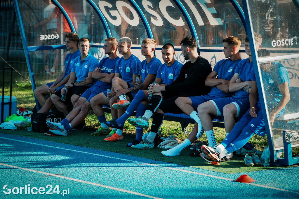 GKS Glinik - Garbarnia Kraków