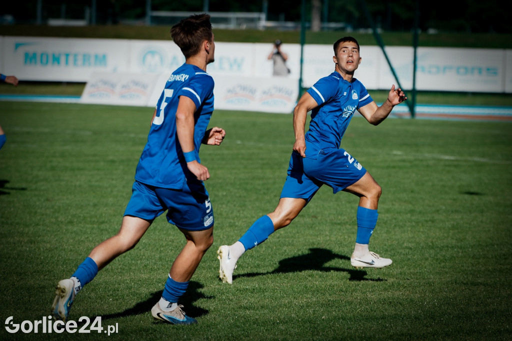 GKS Glinik - Garbarnia Kraków