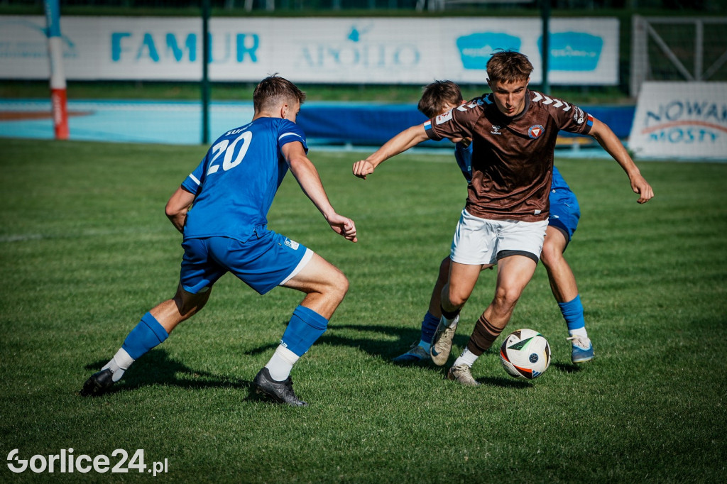 GKS Glinik - Garbarnia Kraków