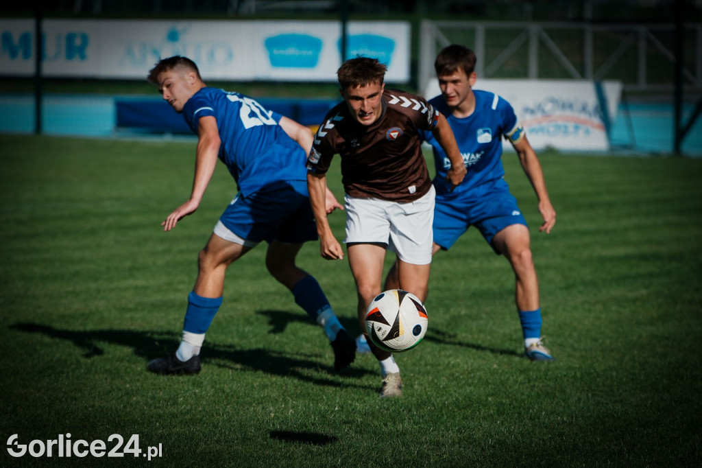 GKS Glinik - Garbarnia Kraków