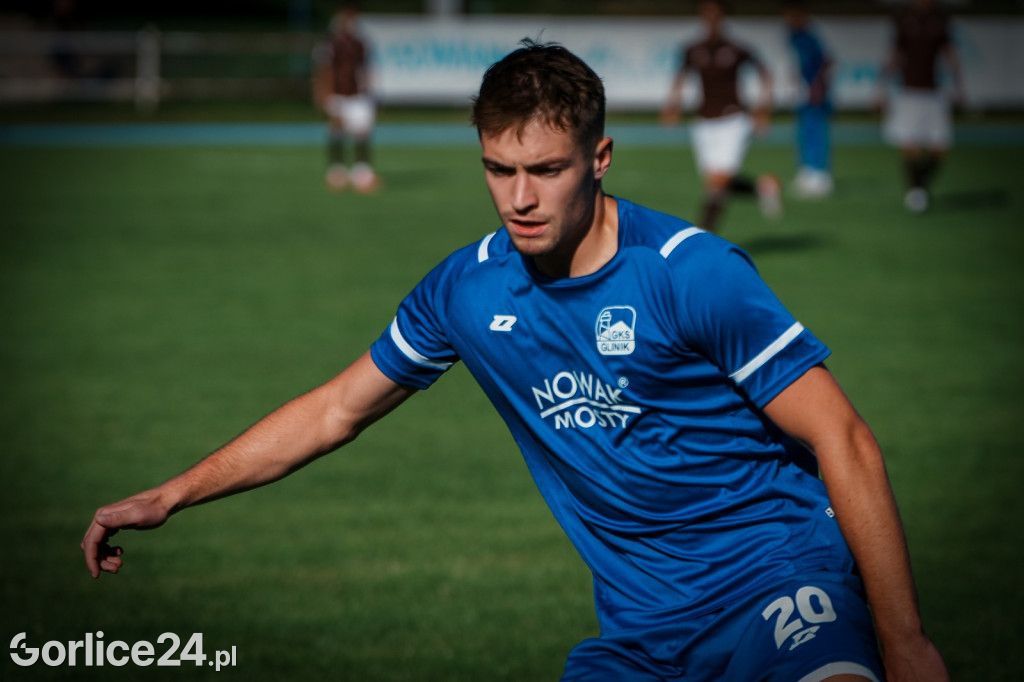 GKS Glinik - Garbarnia Kraków