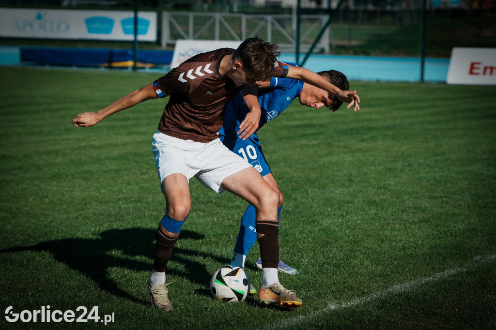 GKS Glinik - Garbarnia Kraków