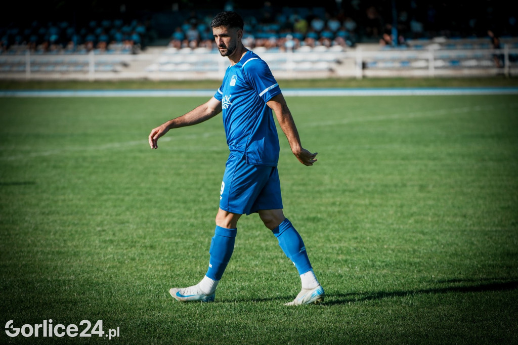 GKS Glinik - Garbarnia Kraków
