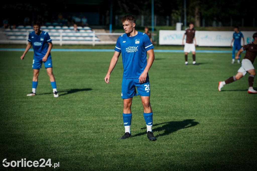 GKS Glinik - Garbarnia Kraków