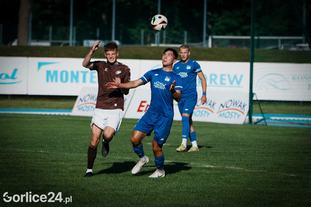 GKS Glinik - Garbarnia Kraków
