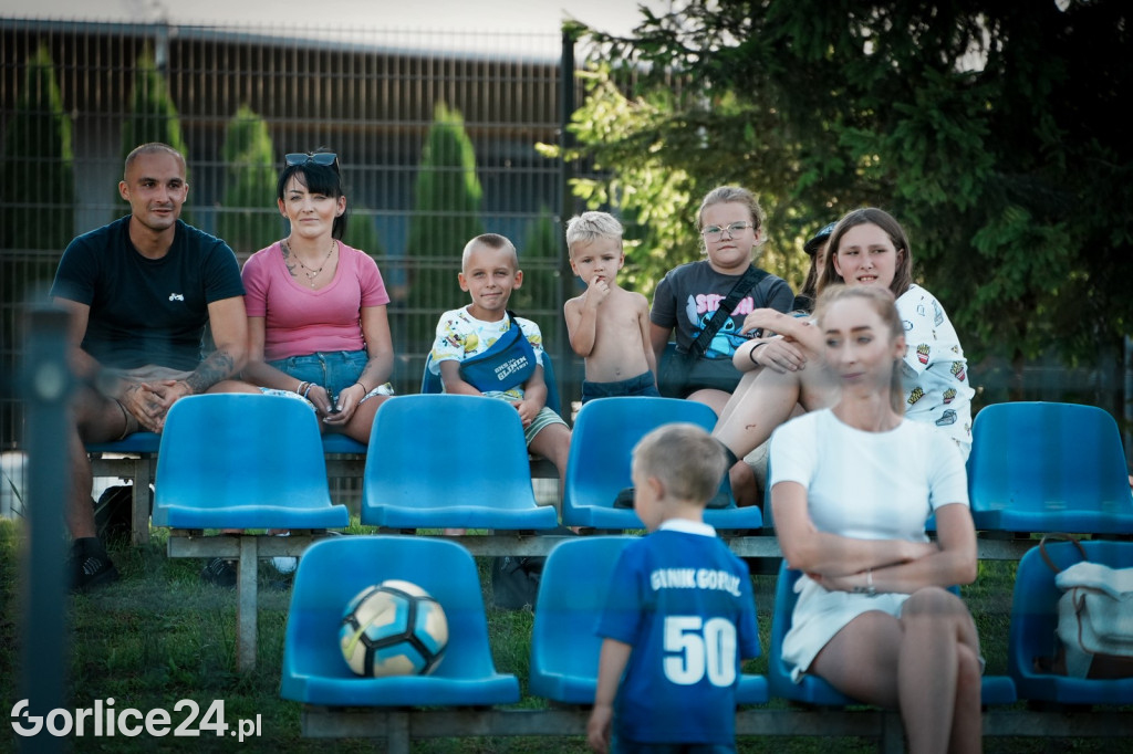 GKS Glinik - Garbarnia Kraków