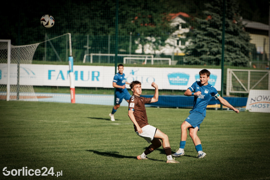 GKS Glinik - Garbarnia Kraków