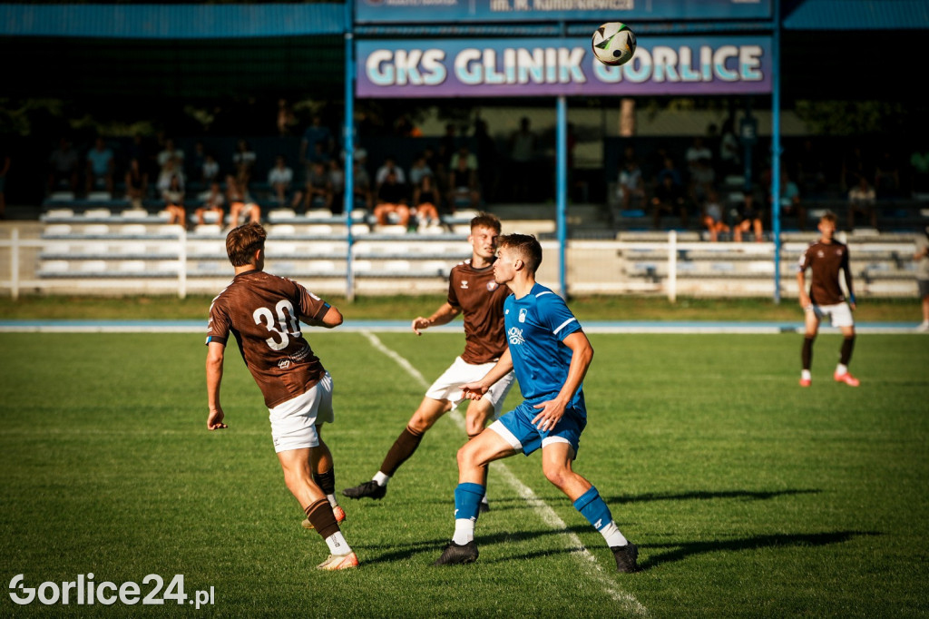 GKS Glinik - Garbarnia Kraków