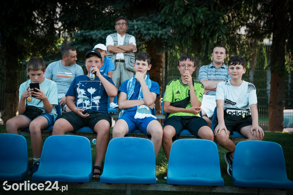 GKS Glinik - Garbarnia Kraków