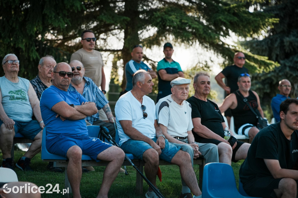 GKS Glinik - Garbarnia Kraków