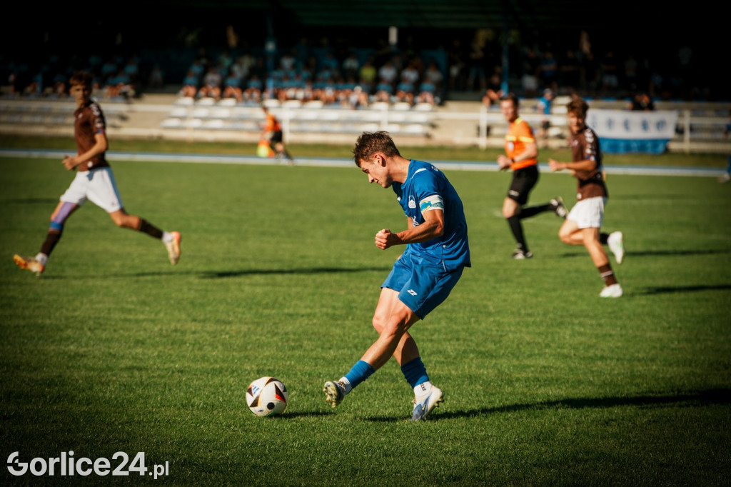 GKS Glinik - Garbarnia Kraków