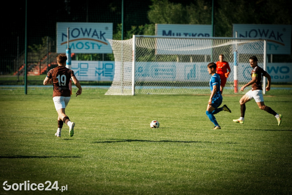 GKS Glinik - Garbarnia Kraków