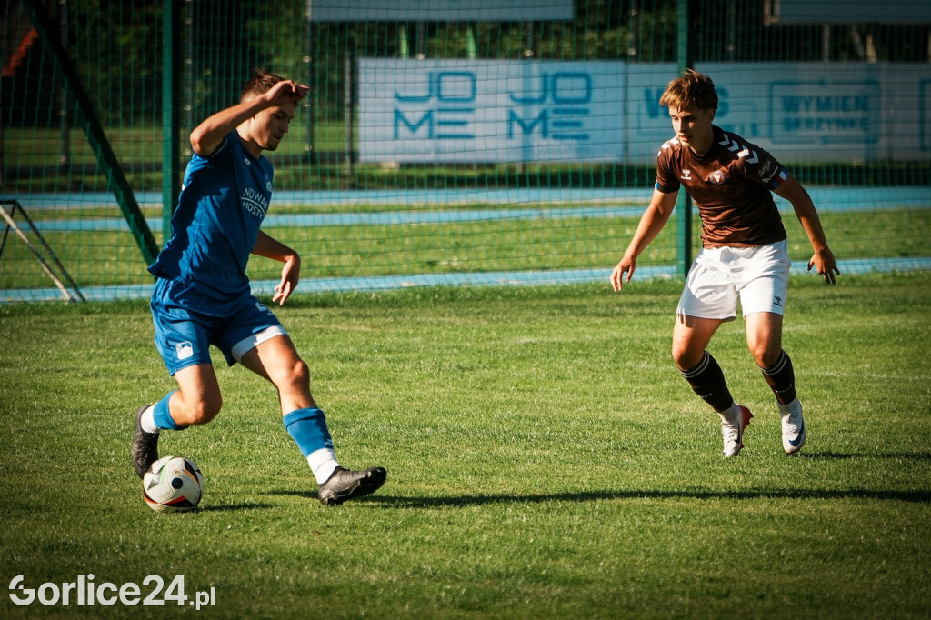 GKS Glinik - Garbarnia Kraków