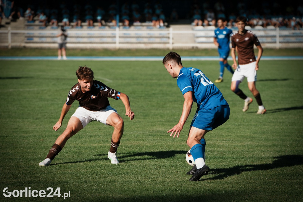 GKS Glinik - Garbarnia Kraków