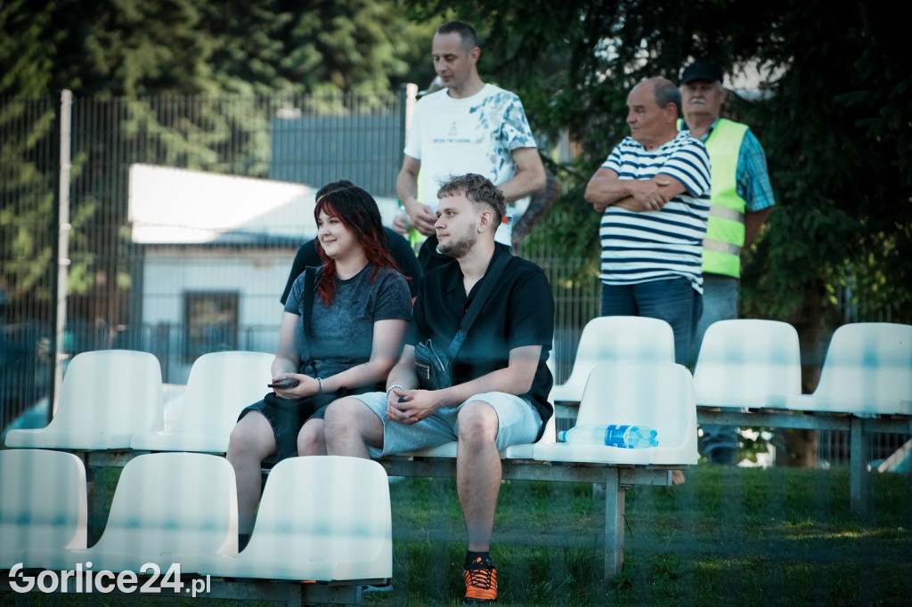 GKS Glinik - Garbarnia Kraków